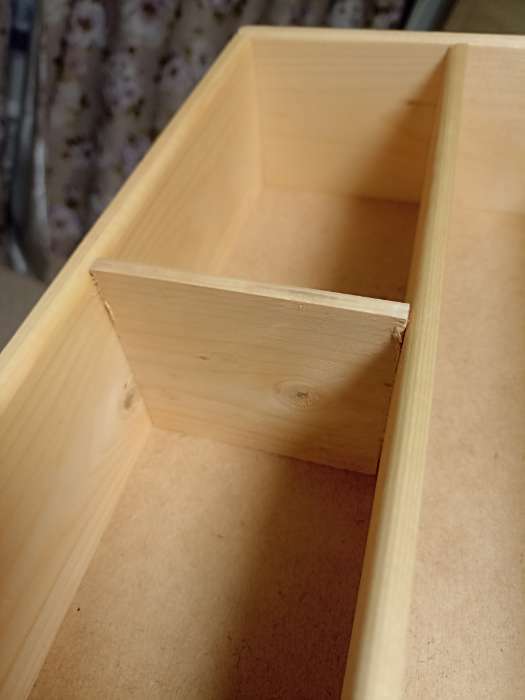 Фотография покупателя товара Ящик деревянный 20.5×34.5×10 см подарочный комодик - Фото 24