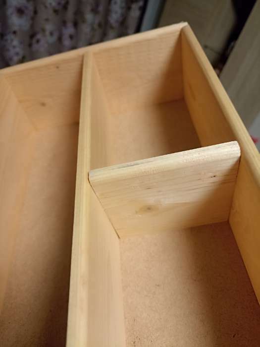 Фотография покупателя товара Ящик деревянный 20.5×34.5×10 см подарочный комодик - Фото 31