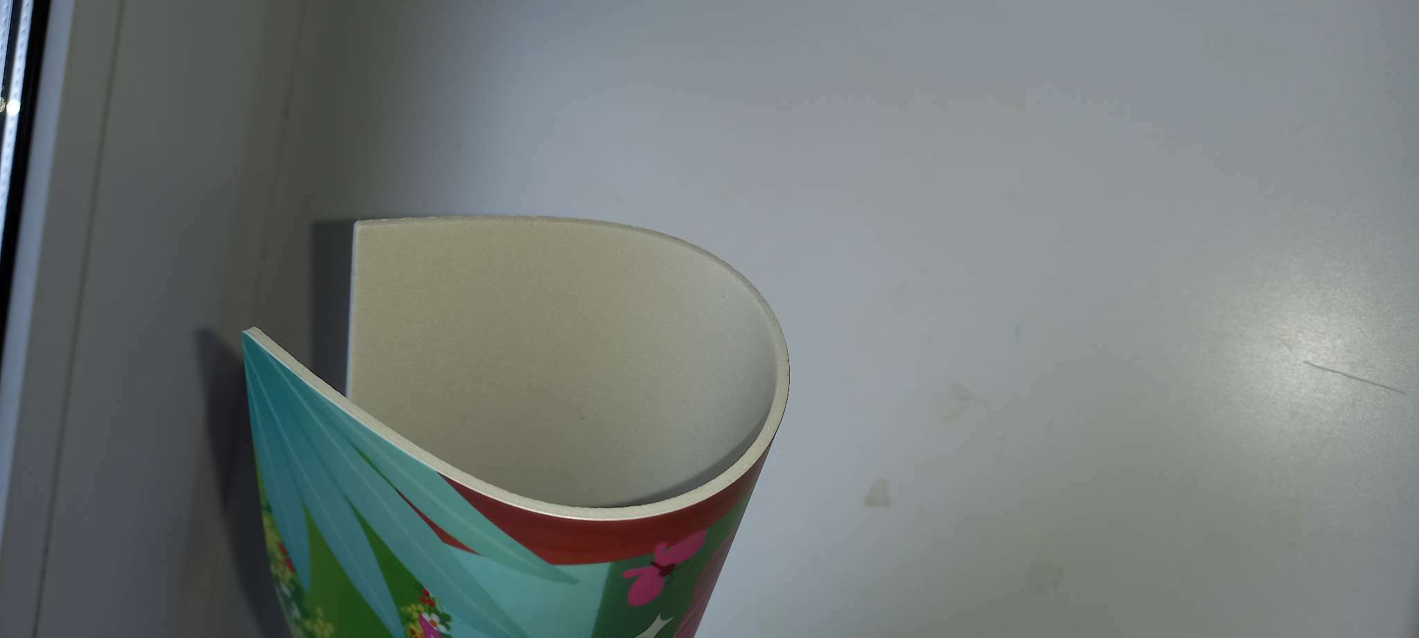 Фотография покупателя товара Коврик для лепки с нескользящим покрытием «Волшебные феи» 29.7х21 см