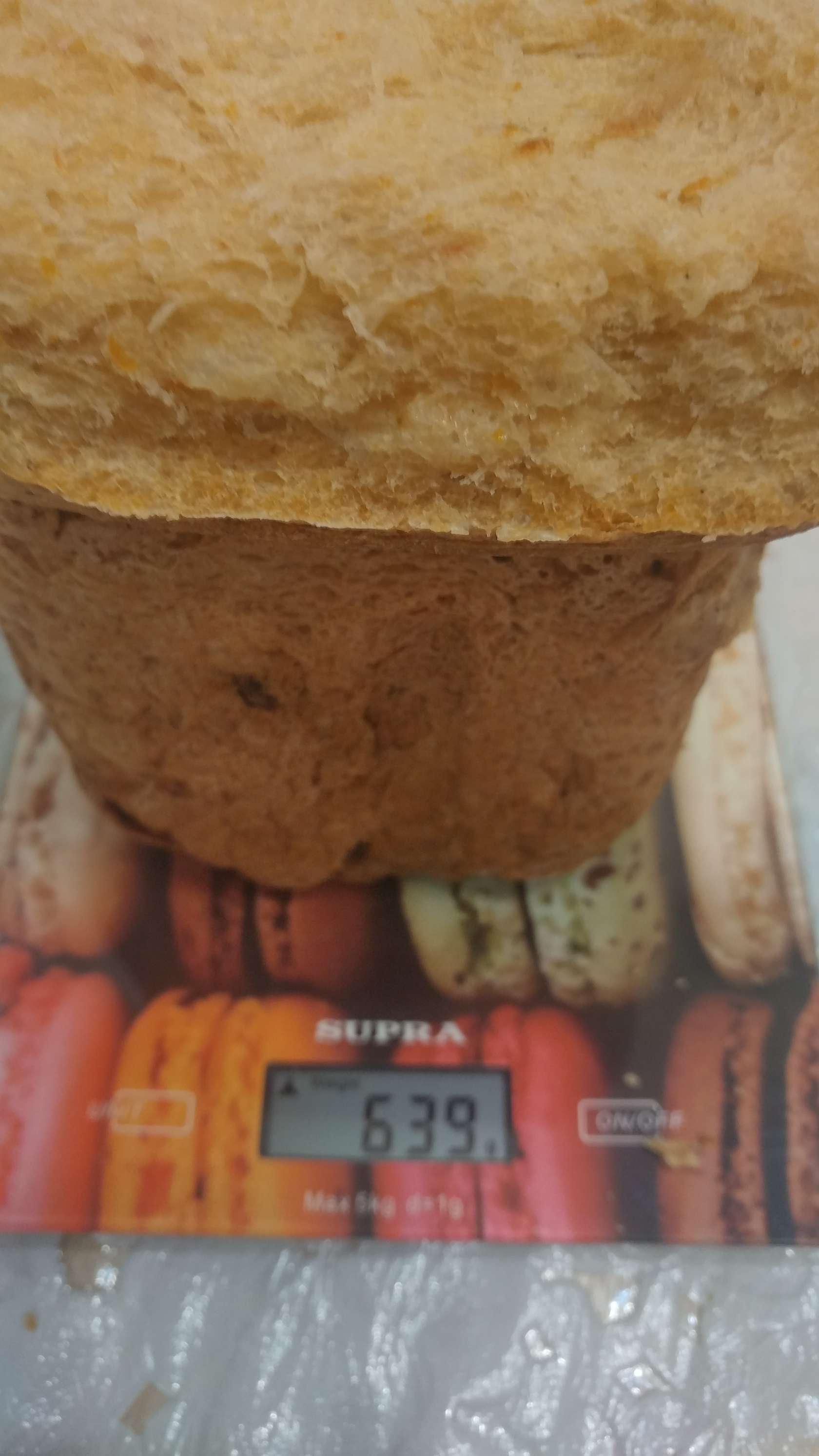 Фотография покупателя товара Хлебная смесь «Калифорнийский чесночный хлеб с кусочками сушёного томата», 500 г, «С. Пудовъ» - Фото 1
