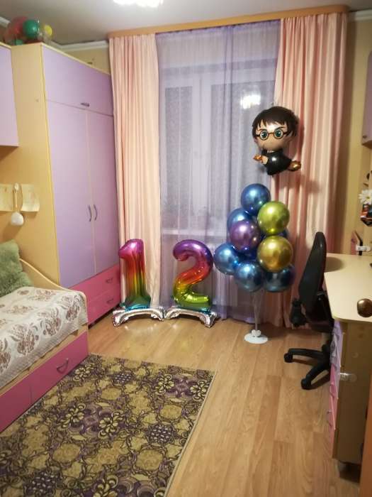 Фотография покупателя товара Подставка для воздушных шаров, 11 палочек и держателей - Фото 10