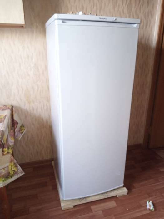 Фотография покупателя товара Холодильник "Бирюса" 6, однокамерный, класс А, 280 л, белый
