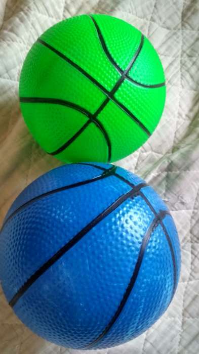 Фотография покупателя товара Мяч детский «Баскетбол», d=16 см, 70 г, цвет МИКС - Фото 7