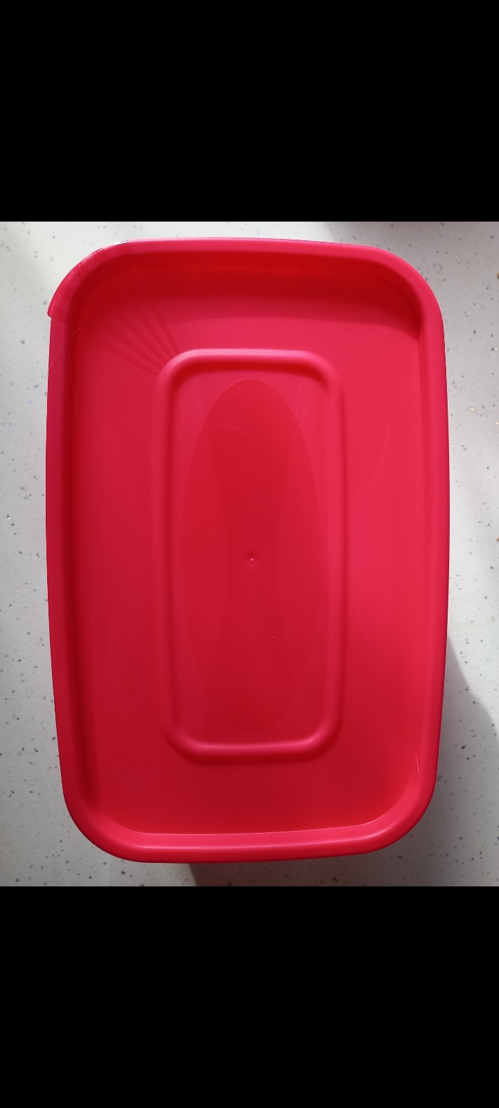 Фотография покупателя товара Контейнер для продуктов «Каскад», 2,2 л, цвет микс