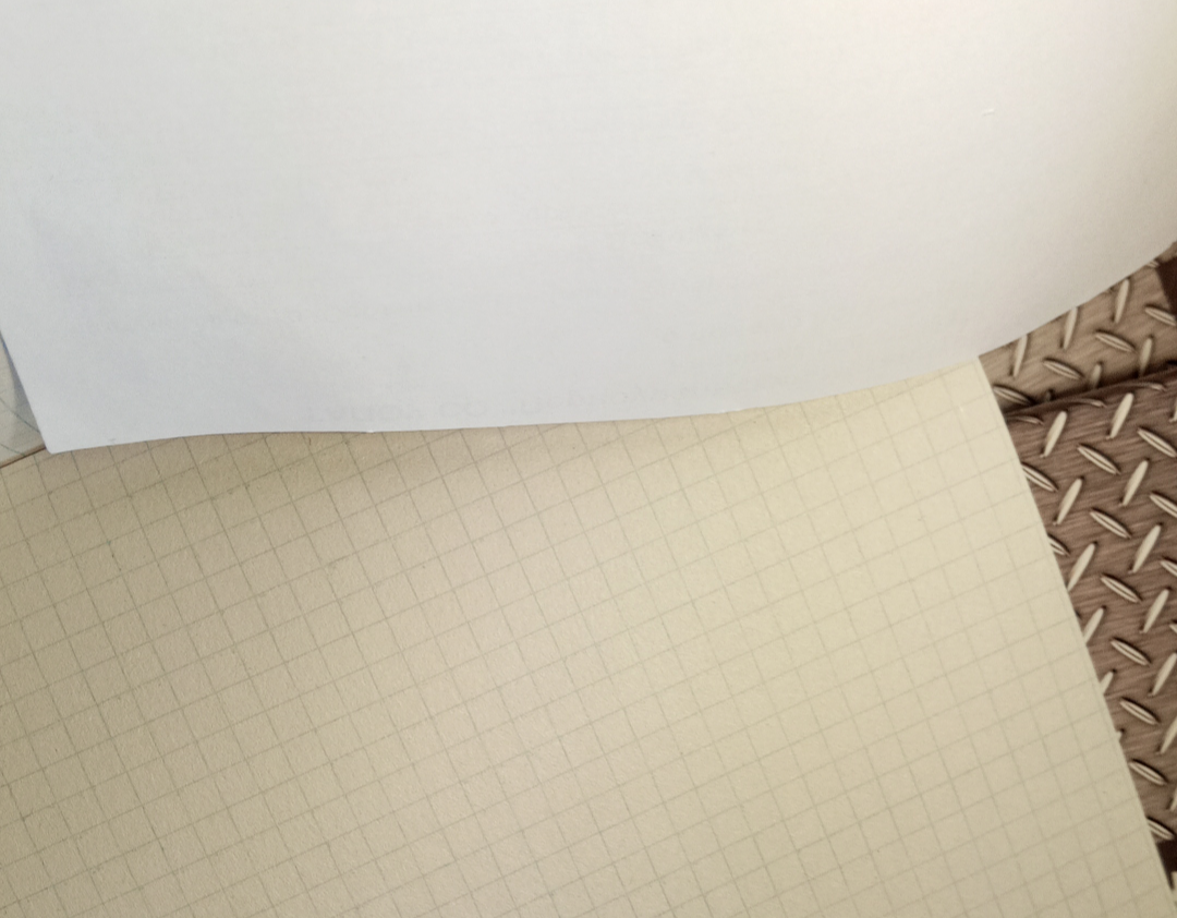 Фотография покупателя товара Тетрадь 48 листов в клетку Calligrata "Металл", обложка мелованный картон, блок №2, белизна 75% (серые листы), МИКС - Фото 1