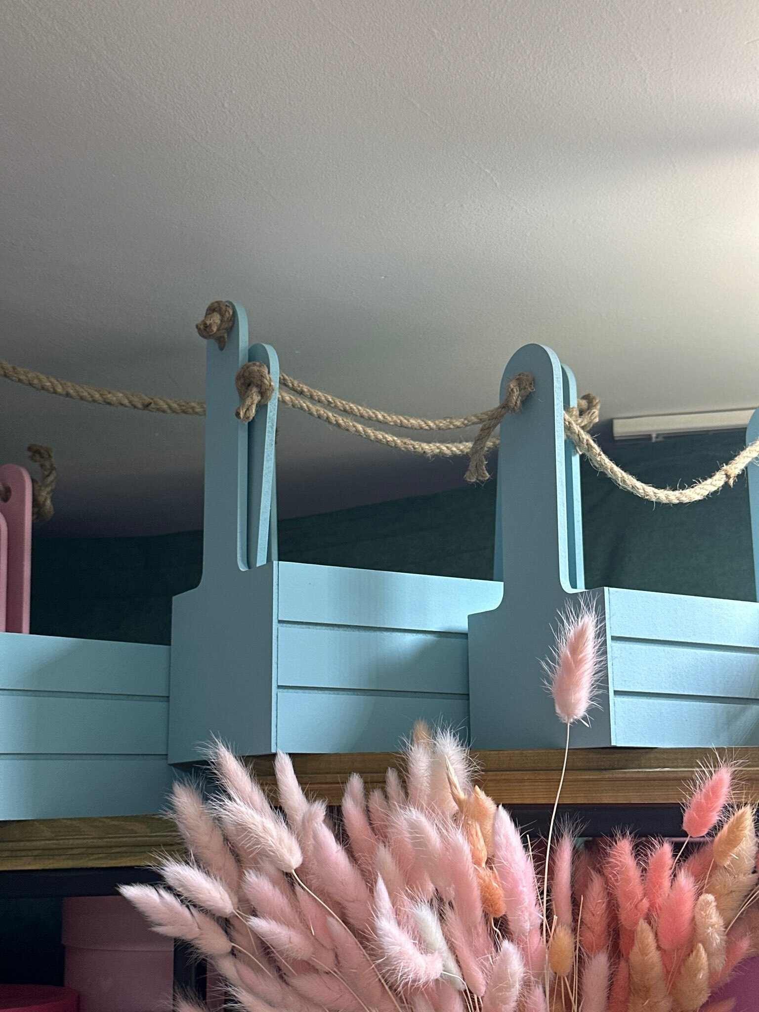 Фотография покупателя товара Подарочный ящик «Аром», деревянный, ручка - канат, красный, набор 3 шт. - Фото 43