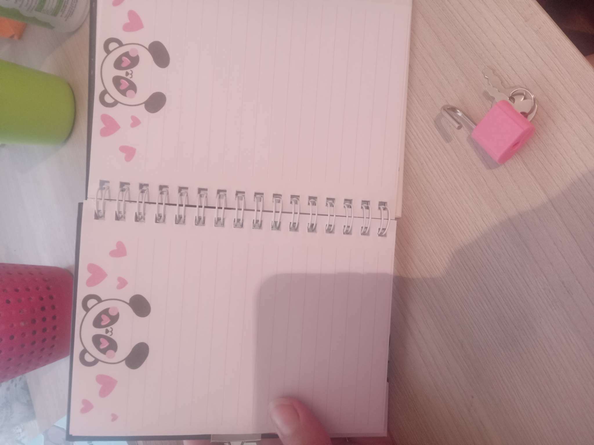 Фотография покупателя товара Записная книжка на замочке А6, 50 л. «Настоящий герой» - Фото 11