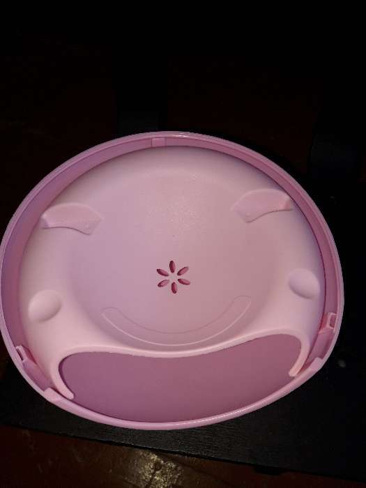 Фотография покупателя товара Тарелка пластиковая для семечек и орехов «Плэтэр», 20×11 см, с подставкой для телефона, цвет МИКС - Фото 59