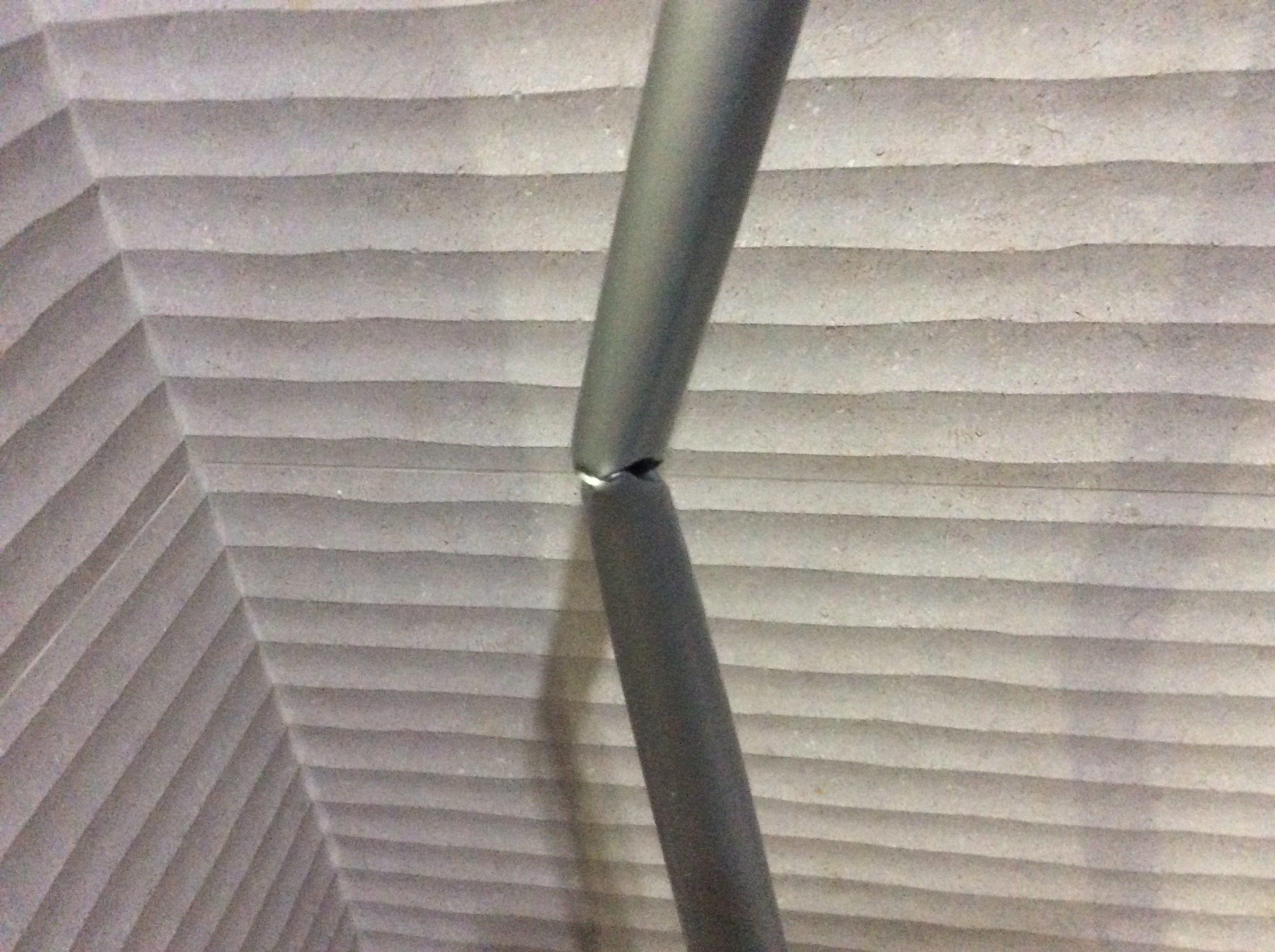 Фотография покупателя товара Швабра для мытья пола плоская, ручка 120 см, насадка микрофибра букли 40×10 см, цвет МИКС