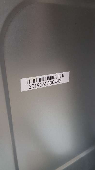 Фотография покупателя товара Духовой шкаф Lex EDM 040 BL, электрический, 62 л, класс А, черное стекло - Фото 2