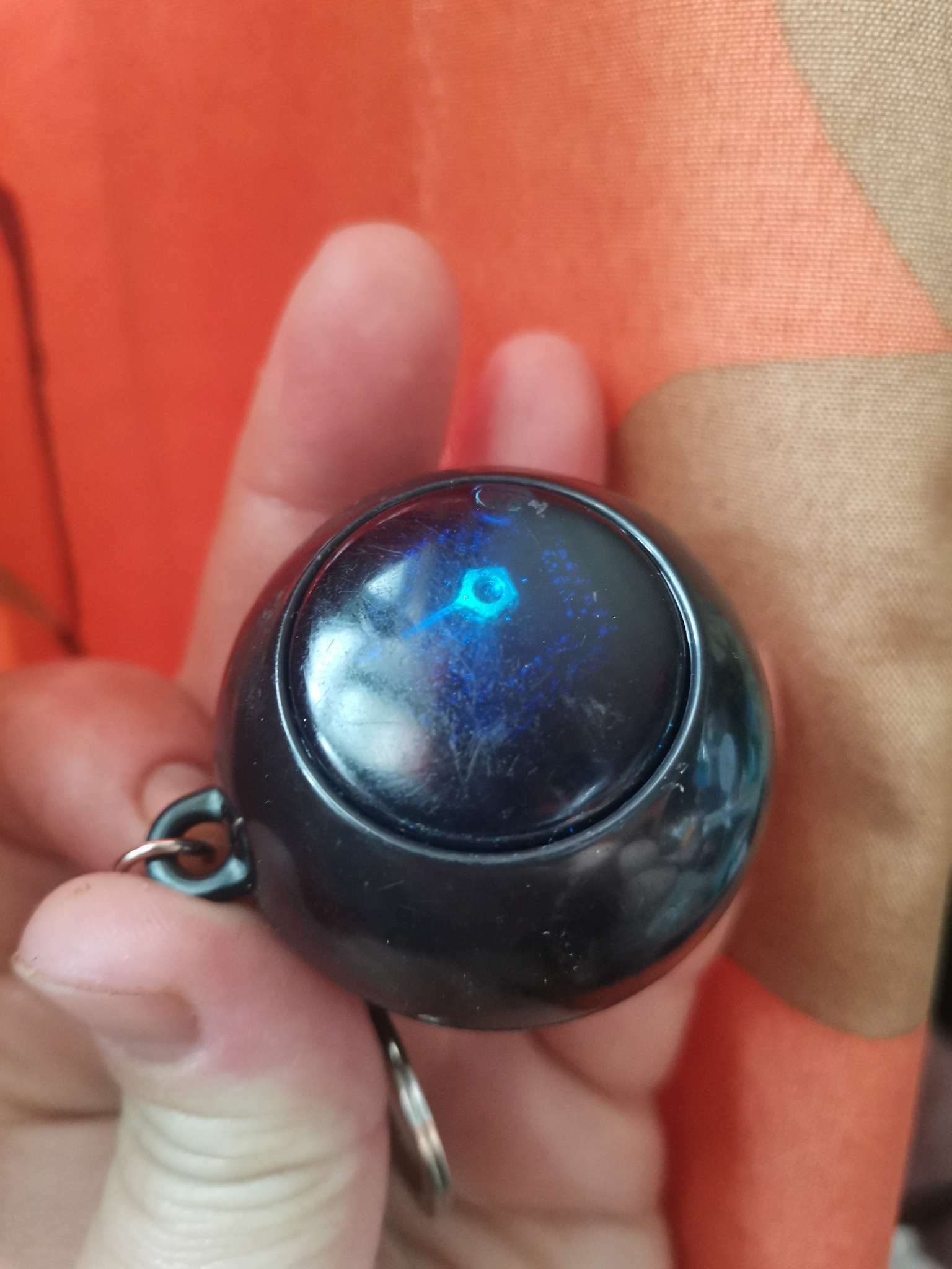 Фотография покупателя товара Шар желаний «Предсказания судьбы», гадание - Фото 7