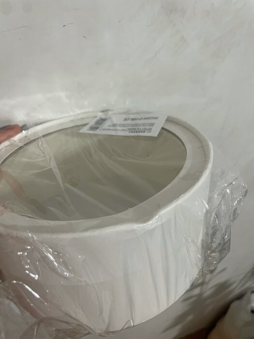 Фотография покупателя товара Коробка для макарун, кондитерская упаковка тубус с окном «Белый», 16 х 16 х 7 см - Фото 11