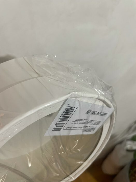 Фотография покупателя товара Коробка для макарун, кондитерская упаковка тубус с окном «Белый», 16 х 16 х 7 см - Фото 10