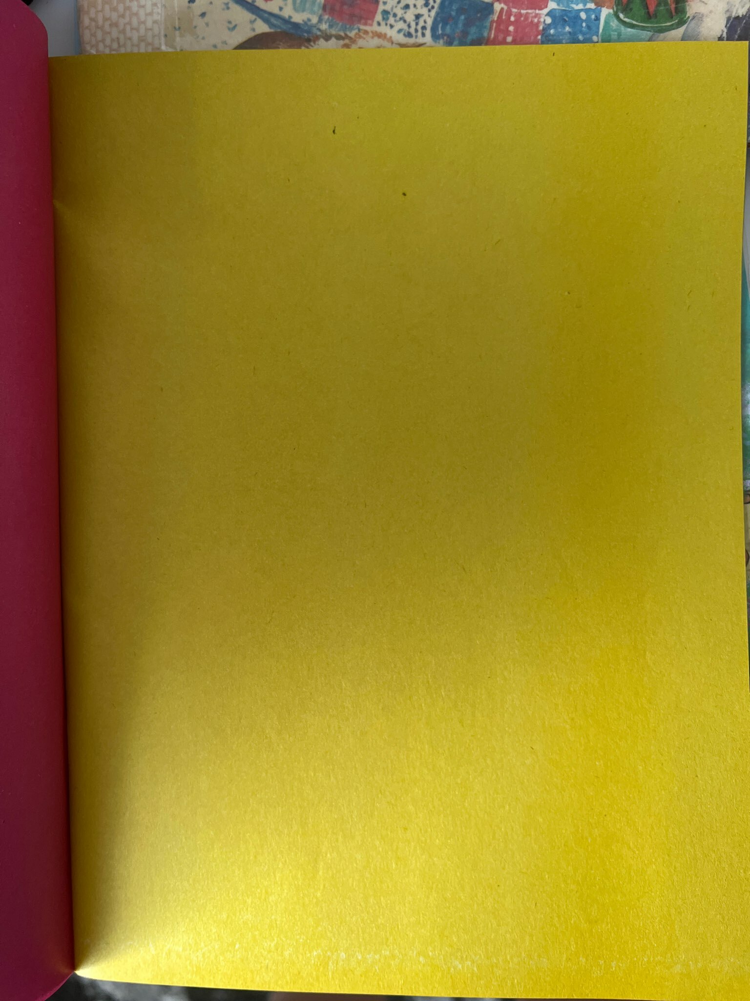 Фотография покупателя товара Бумага цветная, А4, 16 листов, 16 цветов, немелованная, двусторонняя, на скрепке, 48 г/м², Гравити Фолз - Фото 6