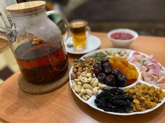 Фотография покупателя товара Заварочный чайник BellaTenero «Эко», 600 мл, 18×12×10 см, с бамбуковой крышкой, металлический фильтр, стекло - Фото 6