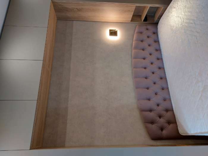 Фотография покупателя товара Матрас Фабрика сна Orto Massage TFK, размер 160х190 см, высота 24 см, чехол жаккард