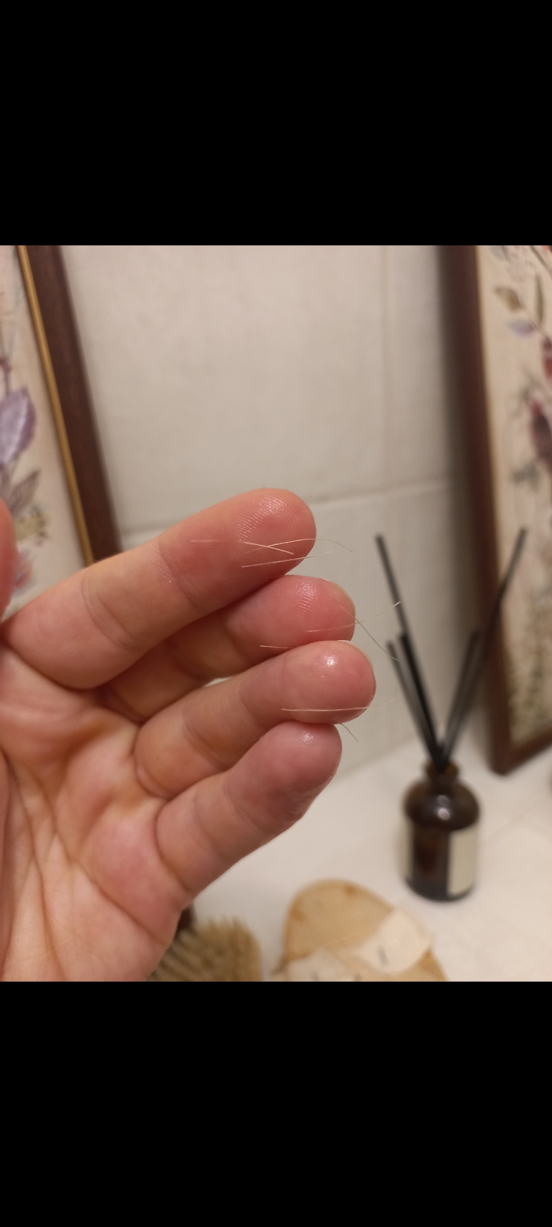 Фотография покупателя товара Щётка массажная для тела Доляна, натуральная щетина - Фото 11