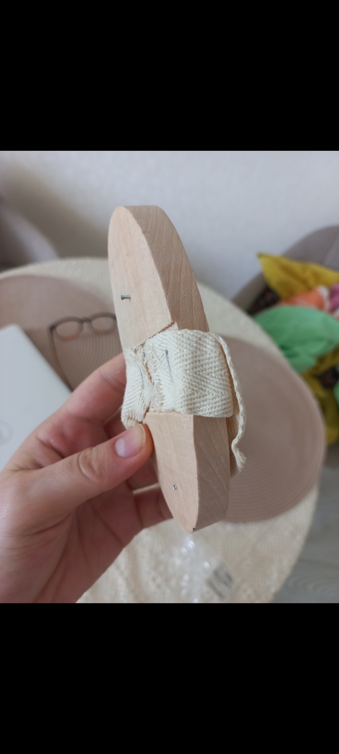 Фотография покупателя товара Щётка массажная для тела Доляна, натуральная щетина - Фото 13