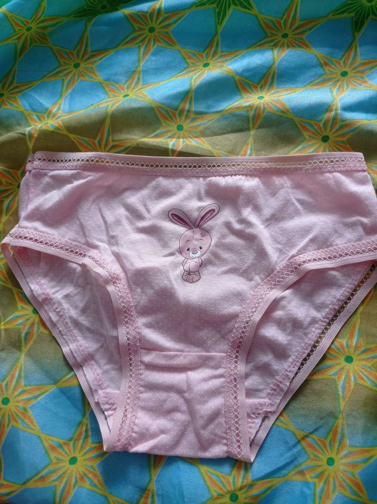 Фотография покупателя товара Резинка декоративная, 13 мм, 10 ± 1 м, цвет розово-персиковый