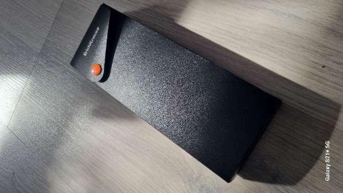 Фотография покупателя товара Пенал - футляр на кнопке ErichKrause Matt Pastel, пластиковый, МИКС - Фото 8