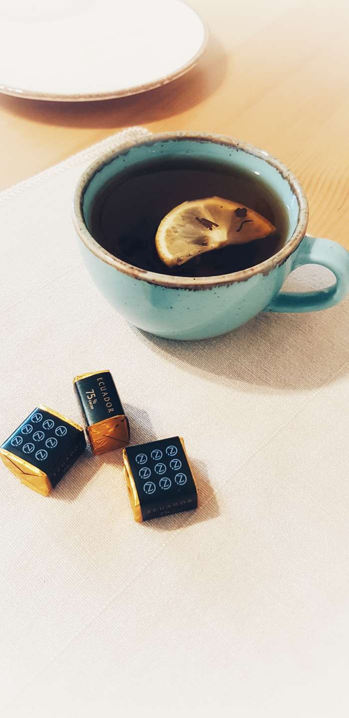 Фотография покупателя товара Чашка чайная Turquoise, 250 мл, фарфор, цвет бирюзовый