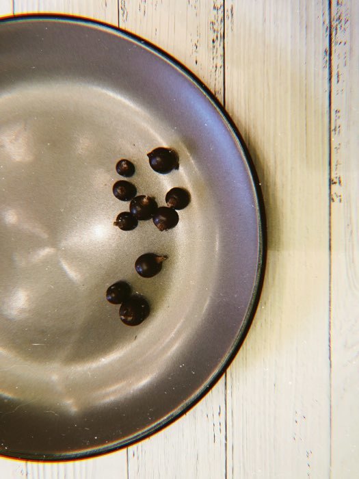Фотография покупателя товара Тарелка керамическая десертная Доляна «Ваниль», d=19,5 см, цвет серый - Фото 1