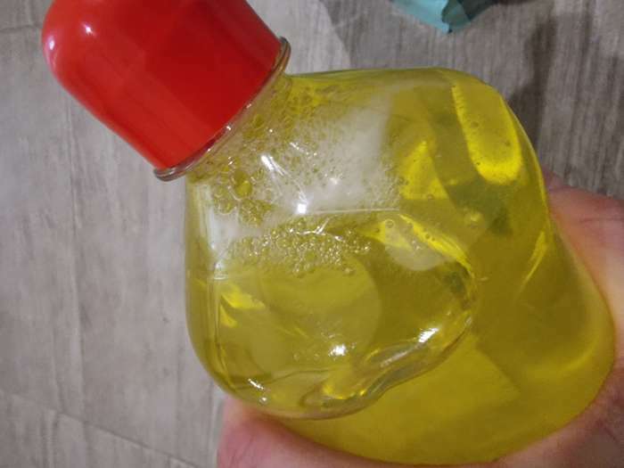 Фотография покупателя товара Средство для мытья пола TITAN "Лимон", универсальное, ПЭТ, 1 л - Фото 2