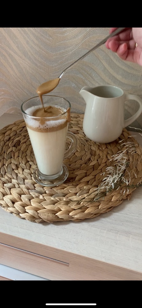 Фотография покупателя товара Ложка коктейльная для ice tea «Милано», длина 19,5 см, толщина 3 мм