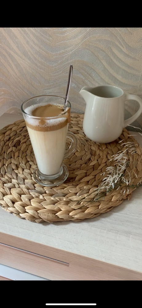 Фотография покупателя товара Ложка коктейльная для ice tea «Милано», длина 19,5 см, толщина 3 мм - Фото 3
