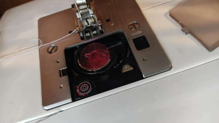 Фотография покупателя товара Набор шпулек в органайзере, d = 20 мм, 25 шт, цвет МИКС - Фото 6