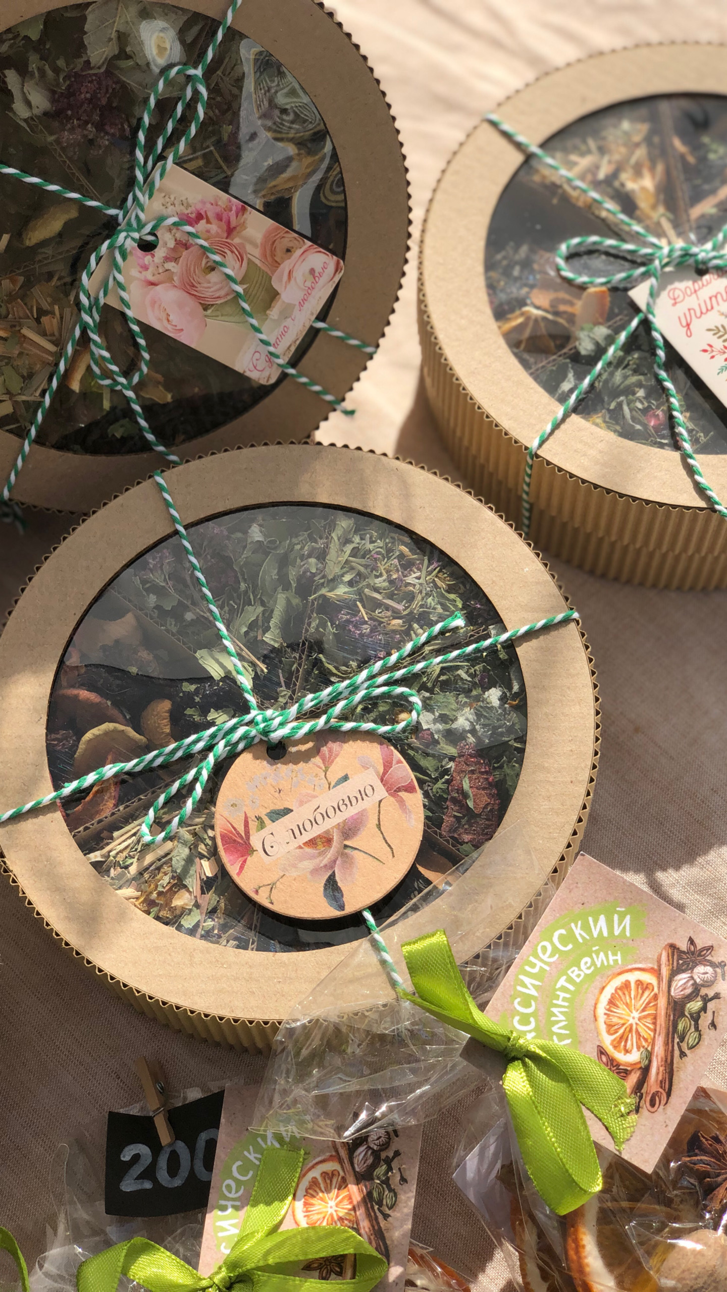 Фотография покупателя товара Шпагат хлопчатобумажный, 60 м, цвет МИКС - Фото 4