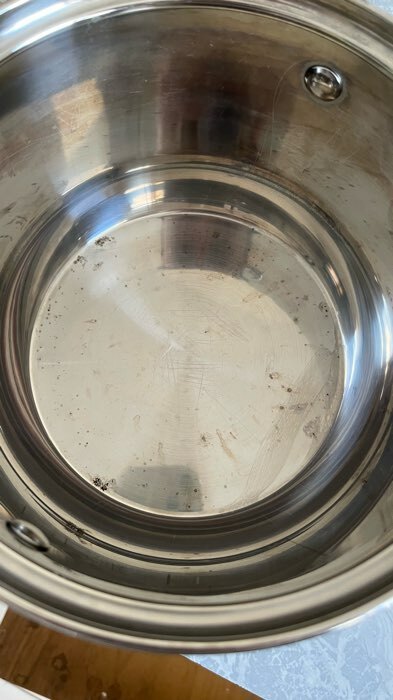 Фотография покупателя товара Кастрюля «Элис», 2,5 л, d=18 см, капсульное дно, стеклянная крышка