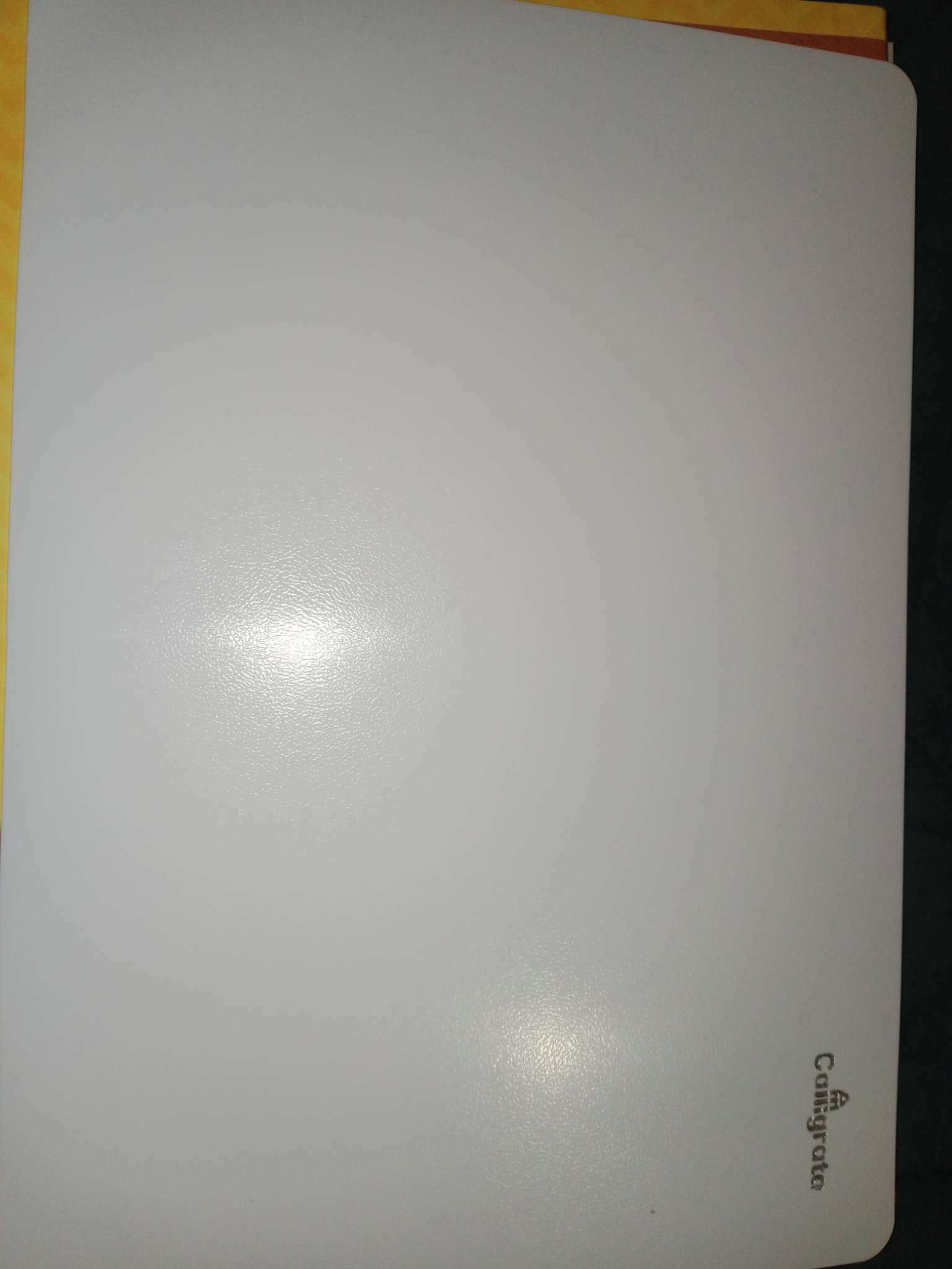 Фотография покупателя товара Доска для лепки А4 Calligrata "Популярная", эконом, 1000 мкм, пластик, белая - Фото 6
