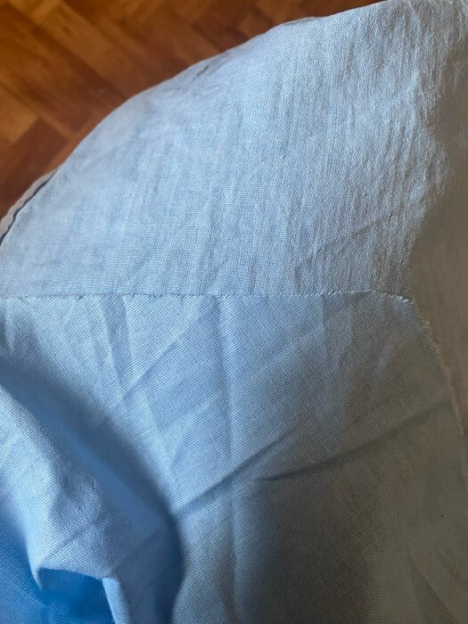 Фотография покупателя товара Краситель для ткани "Джинса" серый, 10г - Фото 10