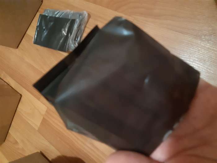 Фотография покупателя товара Пакет для рассады, 300 мл, 13 × 7 см, полиэтилен толщиной 50 мкм, с перфорацией, чёрный, Greengo - Фото 1