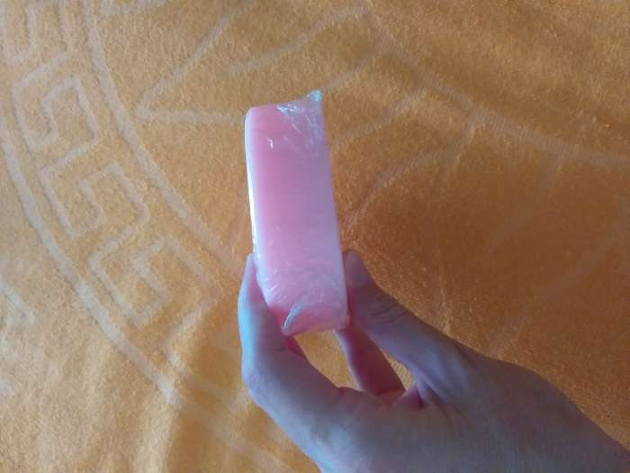 Фотография покупателя товара Силиконовая форма для мыла «Ягоды» - Фото 1