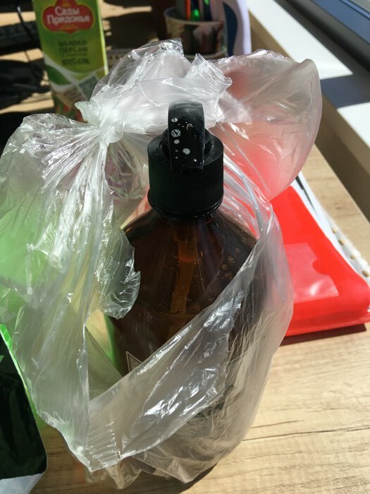 Фотография покупателя товара Жидкое парфюмированное мыло Milana Perfume Professional, black pepper & amber, neroli, 1 л - Фото 6