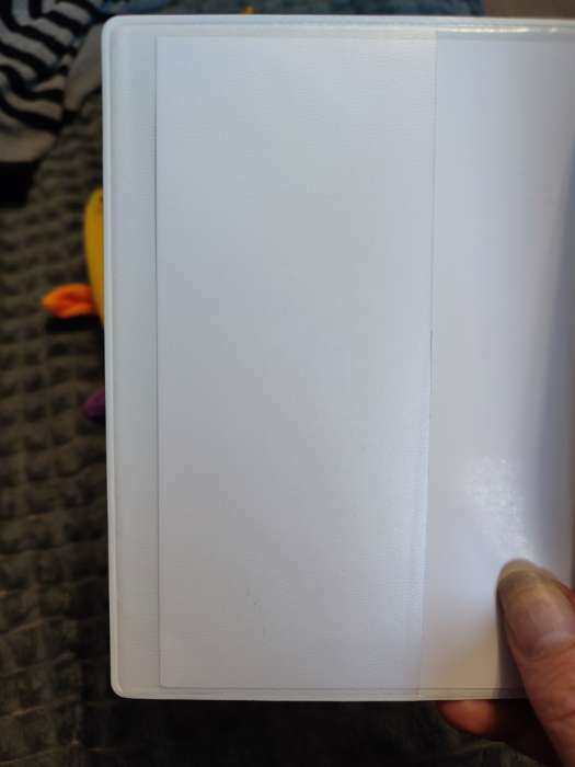 Фотография покупателя товара Обложка на ветеринарный паспорт «На страже твоего сердечка !», ПВХ - Фото 1