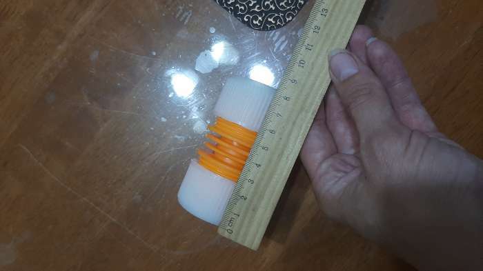 Фотография покупателя товара Муфта соединительная, для шлангов 1" (25 мм), цанговое соединение, пластик - Фото 2