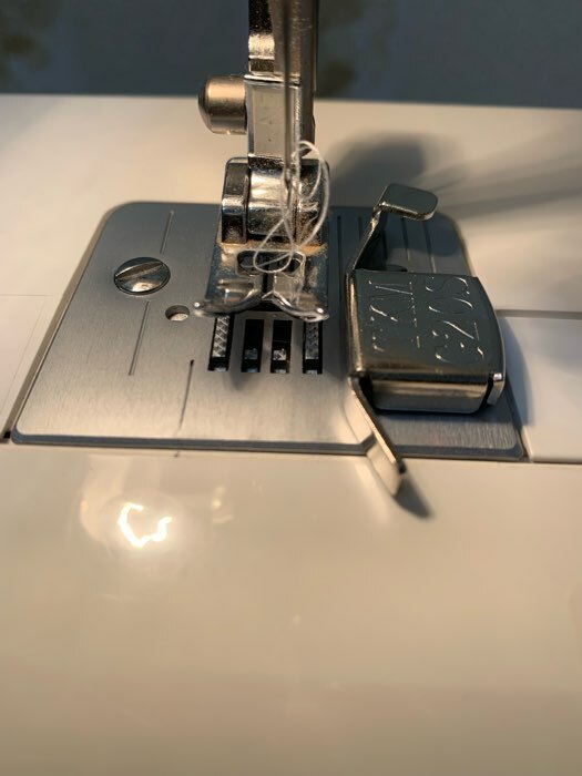 Фотография покупателя товара Магнитный направитель для шва, 4,5 × 2 см - Фото 1