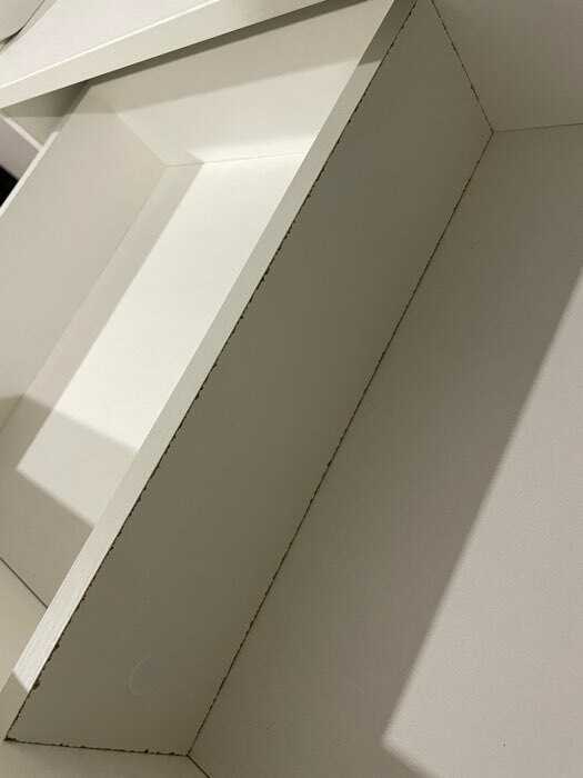 Фотография покупателя товара Комод пеленальный детский Орион 804 (Oliver), 80×45×93 см, 4 ящика, белый - Фото 47