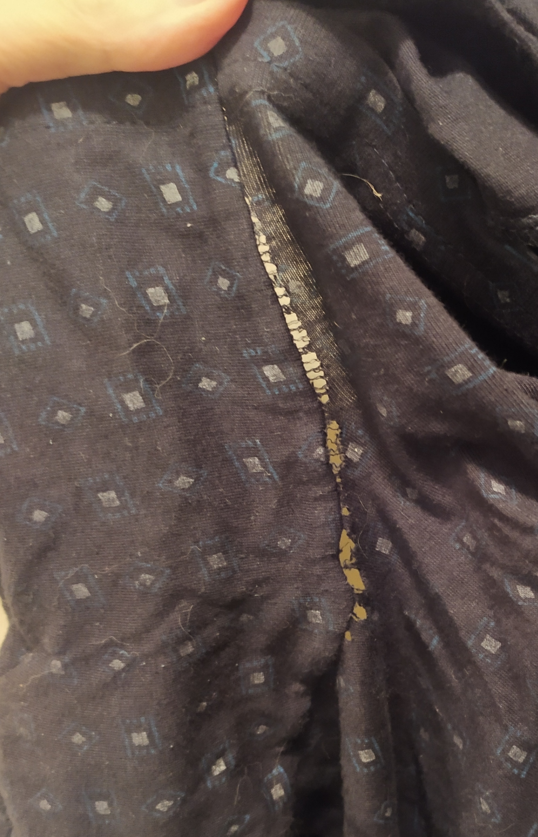 Фотография покупателя товара Трусы мужские боксеры, цвет синий, размер 54 - Фото 1