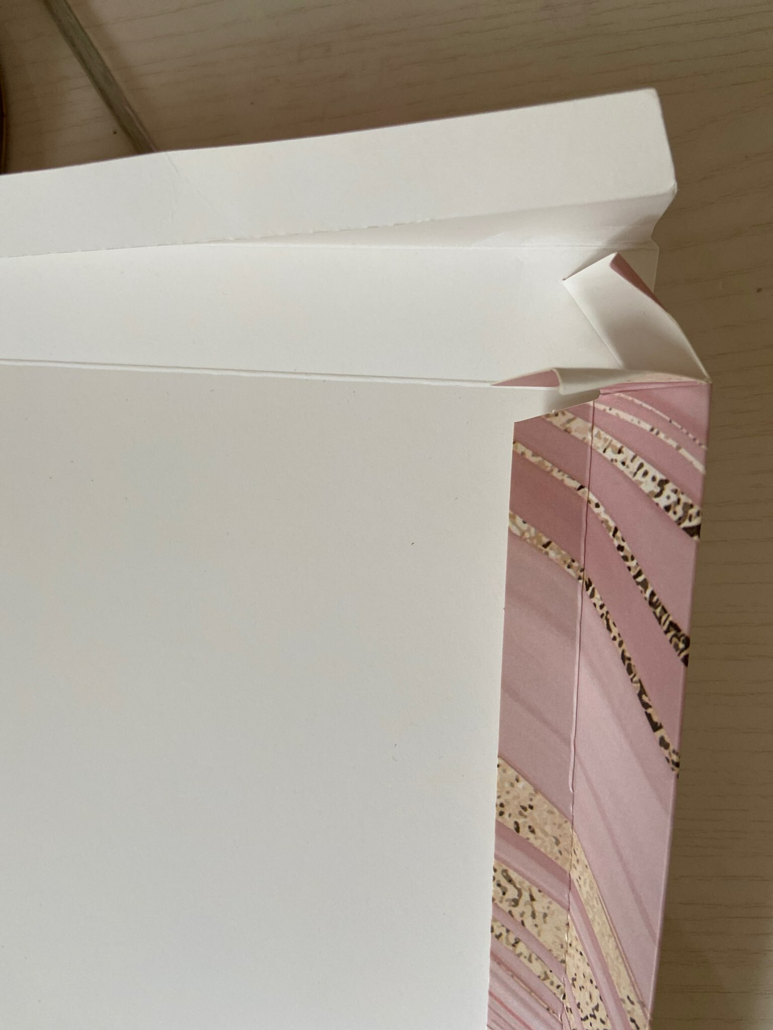 Фотография покупателя товара Коробка кондитерская для муссовых пирожных «С любовью», 27 х 17.8 х 6.5 см