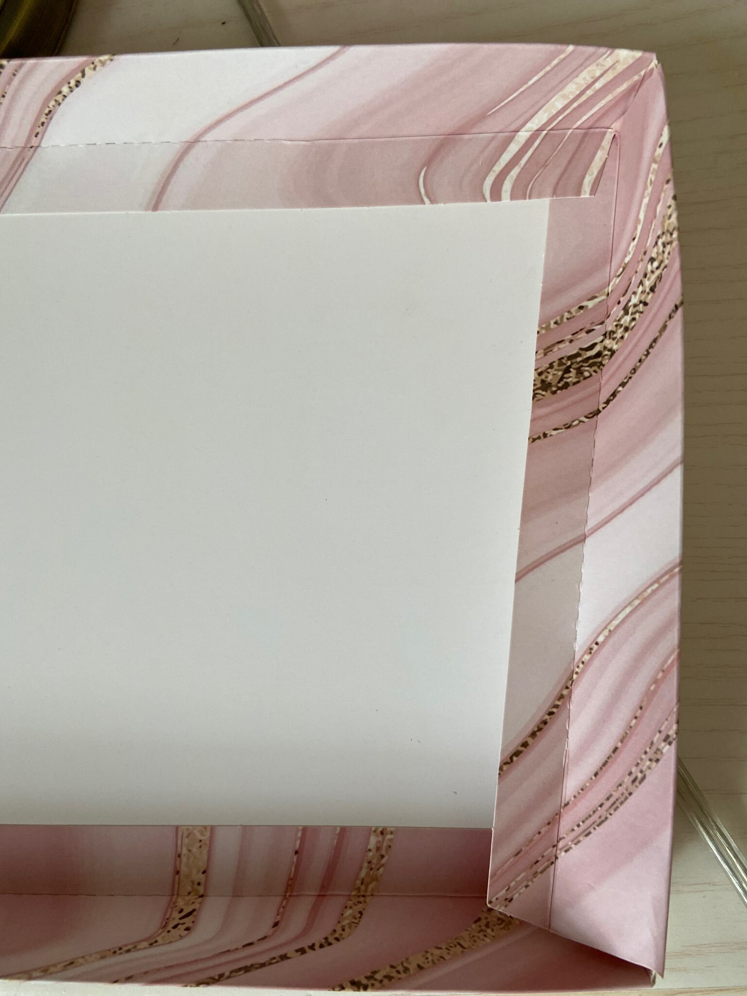 Фотография покупателя товара Коробка кондитерская для муссовых пирожных «С любовью», 27 х 17.8 х 6.5 см - Фото 5