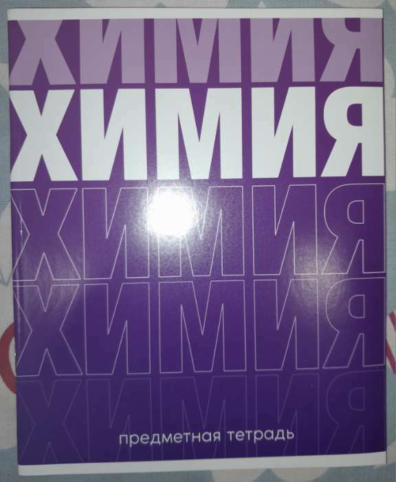Фотография покупателя товара Тетрадь в линейку, предметная, 48 л., на скрепке, А5 «ГРАДИЕНТ. Литература» - Фото 19