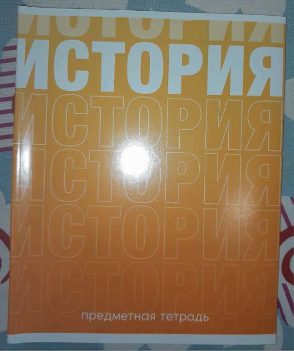 Фотография покупателя товара Тетрадь в линейку, предметная, 48 л., на скрепке, А5 «ГРАДИЕНТ. Литература» - Фото 7