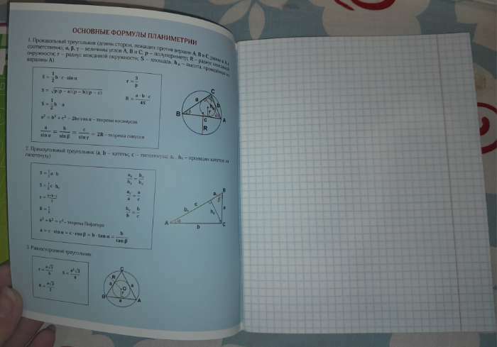 Фотография покупателя товара Тетрадь в линейку, предметная, 48 л., на скрепке, А5 «ГРАДИЕНТ. Литература» - Фото 6