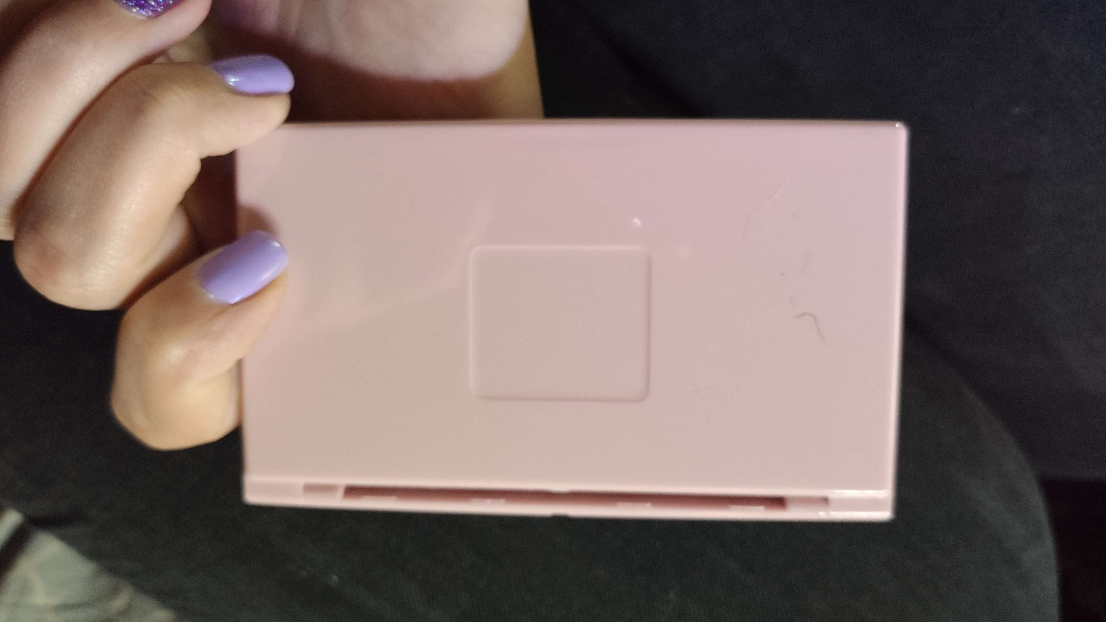 Фотография покупателя товара Игольница магнитная, 11 × 6,5 см, цвет светло-розовый - Фото 11