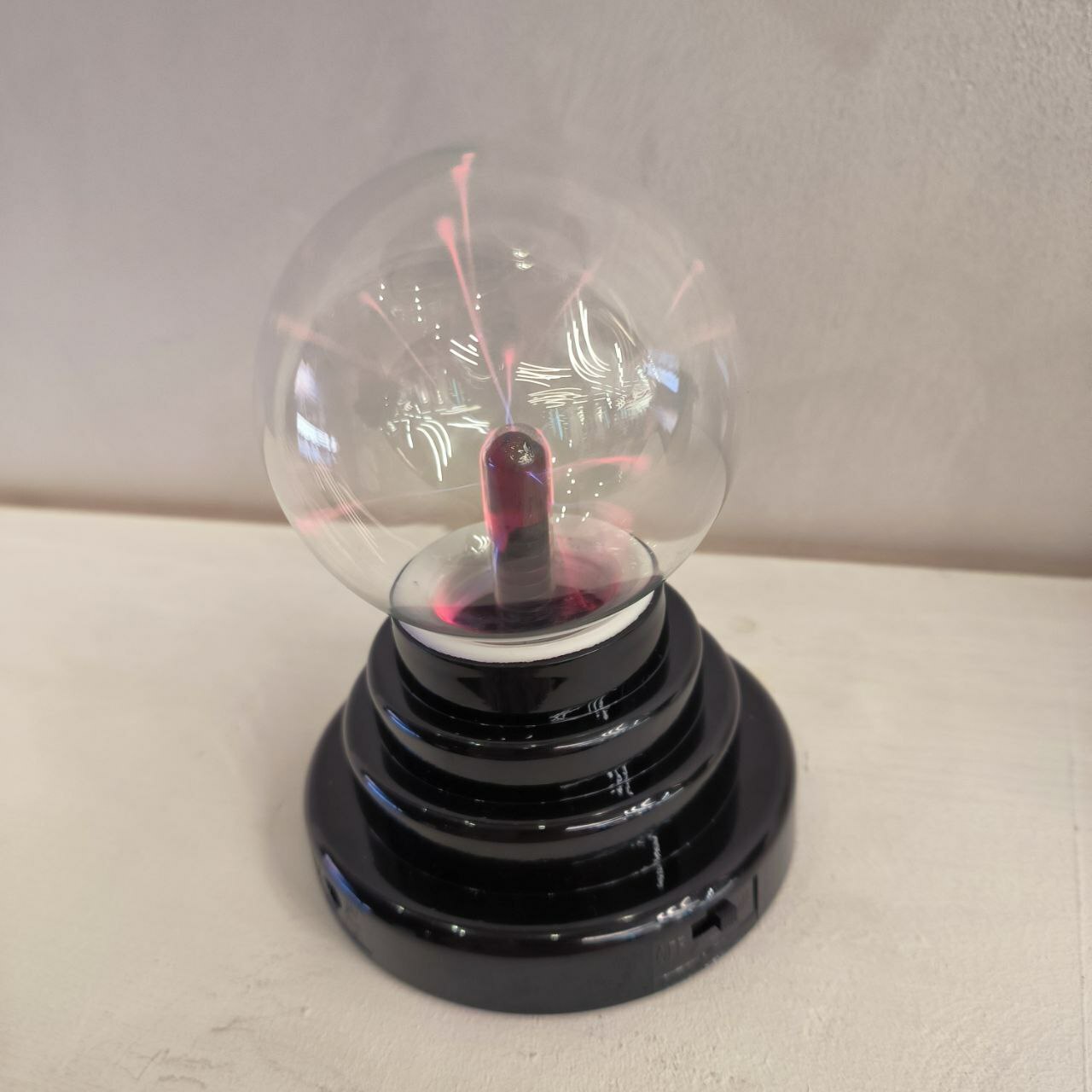 Фотография покупателя товара Набор для опытов «Увлекательная наука, плазменная лампа» - Фото 2
