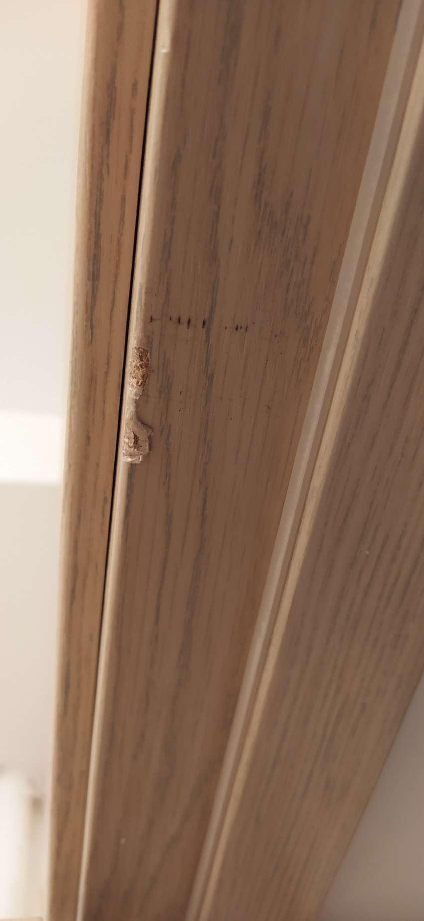 Фотография покупателя товара Вешалка на дверь на 4 двойных крючка Доляна «Плетёнка», 32,5×26×8 см, цвет коричневый - Фото 1